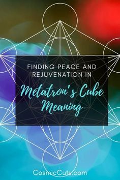 To take a firm step towards divine communication, Metatron’s cube helps us interpret divine messages sent from the universe. We can explore how to contribute harmony and transformation to the world as we cleanse our spiritual aura with Metatron’s cube meaning. #metatronscubemeaning #metatronscube #metatronscubesymbolism https://cosmiccuts.com/blogs/healing-stones-blog/metatrons-cube-meaning Metatron Cube New Beginnings Meaning, What Is Metatron's Cube Used For, How To Use Metatrons Cube, What Does Metatron's Cube Represent, What Does Metatron's Cube Mean, How To Use Metatron's Cube In Meditation, Metatron's Cube Activation Guide, Metatron's Cube Vivid, Metatron's Cube Meditation