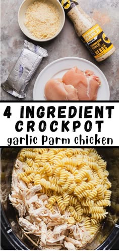 garlic parmesan chicken