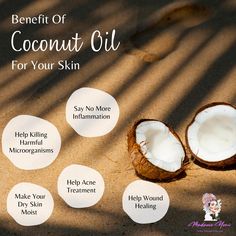 Here are some evidence-based health benefits of coconut oil. #selflove #love #selfcare #loveyourself #motivation #positivevibes #happiness #inspiration #life #quotes #instagood #believe #lifestyle #mindset #happy #positivity #success #motivationalquotes #goals #bhfyp #yourself #inspirationalquotes #quoteoftheday #mentalhealth #fitness #healing #quote Coconut Oil Benefits, Coconut Oil Quotes, Coconut Oil Benefits Text, Coconut Oil Benefits Graphic, Benefit Of Coconut Oil, Coconut Oil Skin Benefits, What Are The Health Benefits Of Coconut Oil, 10 Facts About Coconut Oil, Benefit Of Eating Coconut Oil