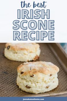 the best irish scone recipe