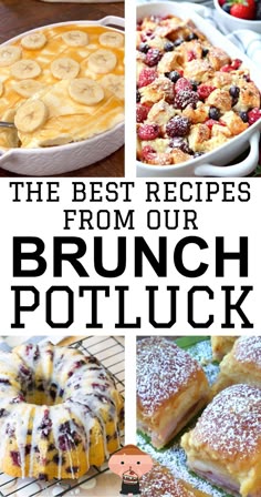Breakfast For A Crowd The EASY Way With These Brunch Food Ideas