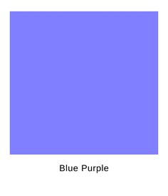the color blue purple is shown in this image