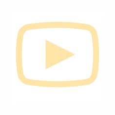 an image of a tv with the play button on it's left hand side