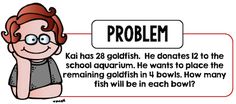 an image of a cartoon character with words in the bottom right corner that say problem