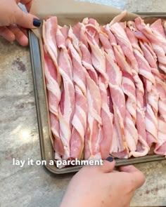 How To Cook Bacon For A Crowd, Cooking Bacon For A Crowd, Easy Recipes For Brunch, Bacon Dinners Easy, Brunch Ideas For Work Party, Brunch Ideas With Bacon, Meal Ideas With Bacon, Recipes With Crumbled Bacon, Brunch Side Ideas