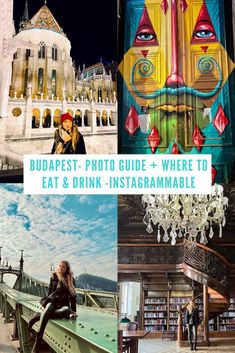 the budapest photo guide + where to eat and drink instagramables in europe