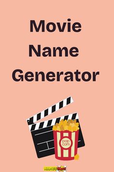 movie name generator