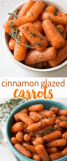there are carrots that have been cooked in the oven