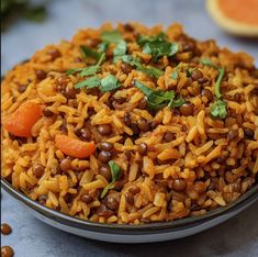 Lentil Rice Recipe
