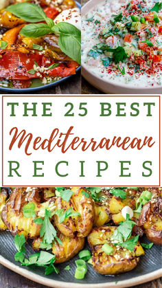 Best Mediterranean Recipes