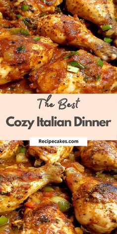 the best copy italian dinner recipe