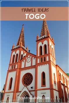 Travel Ideas Togo