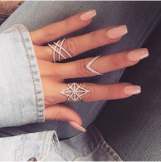 . Nailed It, Mani Pedi, Nails On Fleek, Nude Nails, Trendy Nails, How To Do Nails, Coffin Nails, Beauty Nails, Makeup Nails