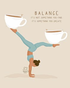Finding balance in life is a constant practice ☕️🤸🏽 In life we’re constantly finding balance between finding time to work out and (if you’re a chronic illness girlie like me) working out too much. Making every meal at home and picking up a meal to spend some extra time with loved ones. Or going on a date night. I’m still trying to find my new rhythm and routine in my new home, but at the same time I feel so much more balanced than I did a year ago when I was pushing myself to work two jobs... Fitness Vision Board Pictures, Quotes On Balance, Workout Images, Happy Life Pictures, Workout Aesthetics, Vision Board Working Out, Love Your Work Quotes, Balance Pictures, Work Balance Aesthetic