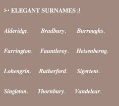 some type of words that are in different languages on a brown background with white lettering