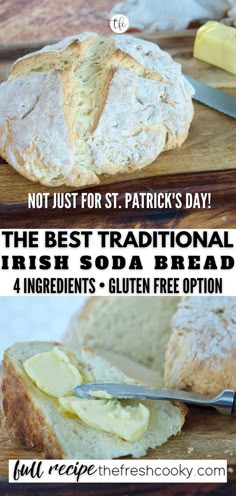 the best traditional irish soda bread recipe