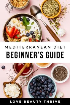 Discover how to embrace the Mediterranean Diet in this beginner-friendly guide! From a Mediterranean Diet food list, building your pantry, and easy meal ideas, this quick start guide simplifies it all. Learn the health benefits, practical steps, and why the Mediterranean Diet is loved worldwide as one of the healthiest ways to eat and live! Ready to make healthy living simple? Start here with the Mediterranean Diet for beginners. #MediterraneanDiet #HealthyEating #MealPlanning #HealthyLifestyle Mediterranean Diet List Of Foods, What Is The Mediterranean Diet For Beginners, Mediterranean Diet For Beginners Simple, Beginner Mediterranean Diet, How To Get Started On Mediterranean Diet, How To Follow Mediterranean Diet, How To Start The Mediterranean Diet, How To Eat Mediterranean, Beginners Mediterranean Diet