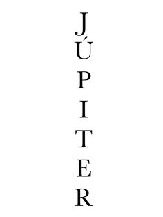 the word jumper written in black on a white background