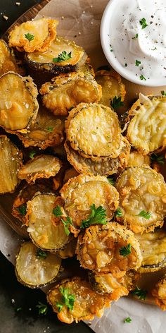 Fried Pickles [15 Minutes] – Chasety Pan Fried Pickles, Fried Pickle Recipes, Pickle Fries, Crispy Fried Pickles On Plate, Fried Pickles Aesthetic, Cheesy Crunchy Fried Pickles, Crispy Fried Pickles Appetizer, Pickles Fried, How To Make Oven-baked Fried Pickles