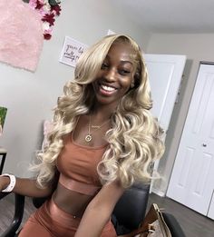 613 Wig Hairstyles Dark Skin, Blonde Lace Front Wigs Dark Skin, Blonde Wigs On Dark Skin, Blonde Wig On Dark Skin, Toned Blonde Wig Black Women, Ash Blonde Wig Black Women Dark Skin, 613 Wig On Dark Skin, Blonde Wig Dark Skin, Blonde Wig Black Women Dark Skin