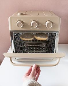 Our Place Wonder Oven & Air Fryer Review • Organically Becca Wonder Oven Air Fryer Recipes, Wonder Oven Recipes, Drew Barrymore Toaster Oven, Wonder Oven Air Fryer, Our Place Wonder Oven Recipes, Our Place Air Fryer Recipes, Pink Wonder Oven, Our Place Wonder Oven Review, Our Place Wonder Oven