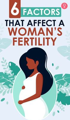 a pregnant woman's belly with the text six factor that affects a woman's fertity