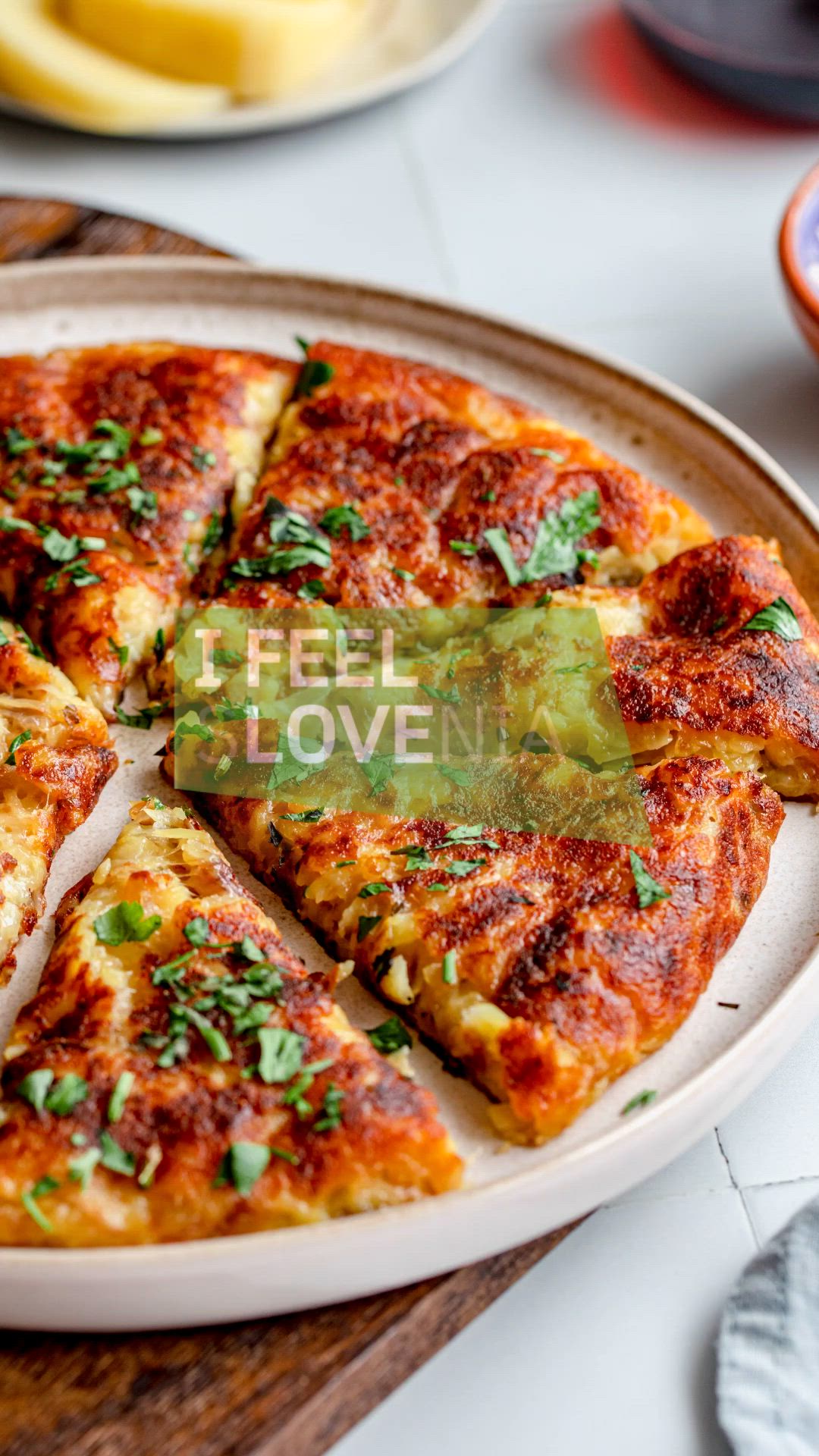 This contains an image of: Frika (Potato and Cheese Hash)