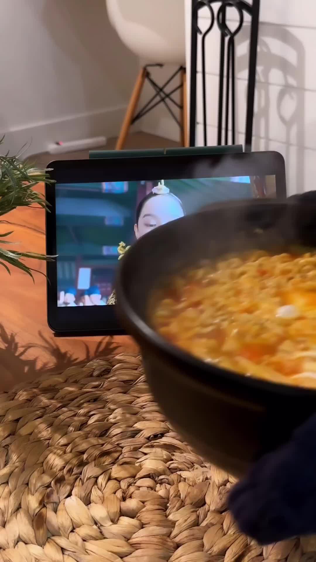 If you are looking for a quick and easy recipe, you must try my dad’s tomato and egg noodle soup! Tomato and Egg Noodle Soup takes less than 10 minutes to make, and it is healthy, affordable, and delicious.