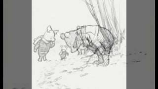 A. A. Milne reads Winnie-the-Pooh