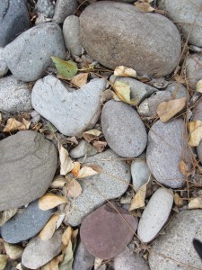 Too solid, still, so lovely