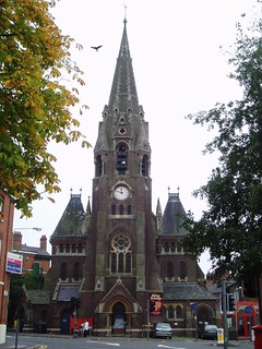 Holy Trinity Holy Trinity