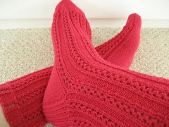 Go with the flow socks