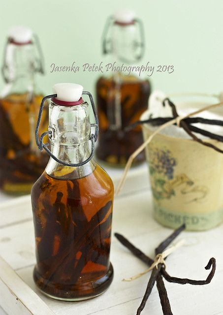 Vanilla extract