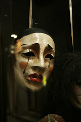 Sad mask por keltikee