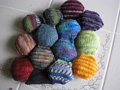 Hexipuffs in progress