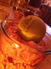 Blackberry Eton Mess Fool - Peels Blackberry Eton Mess Fool - Peels