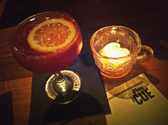 Cockatils - Fatty 'Cue, West Village Cockatils - Fatty 'Cue, West Village