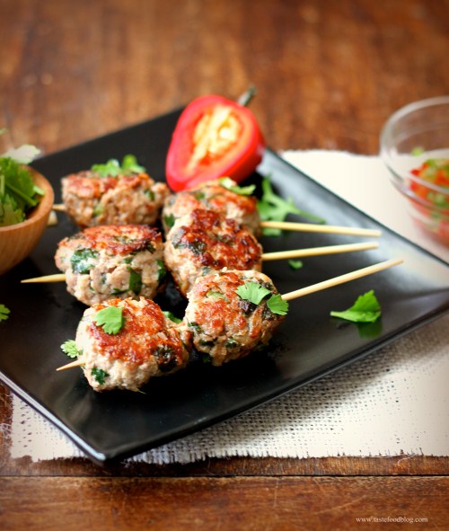turkey meatballs
