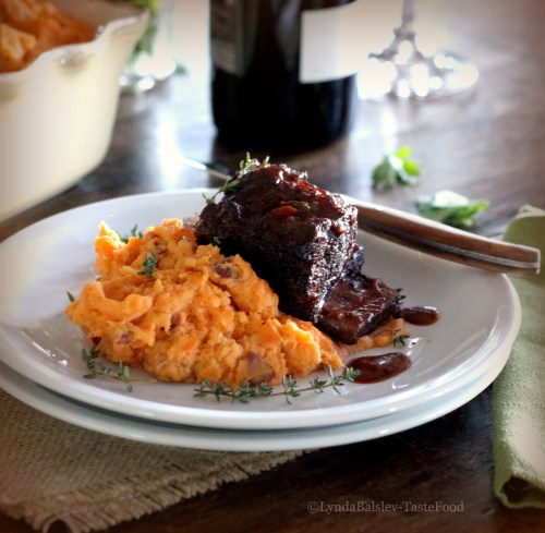 chipotle short ribs tastefood
