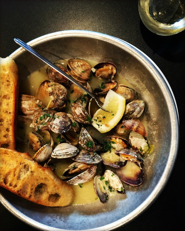Butter Clams