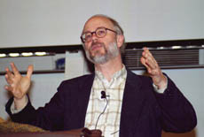 Michael Behe, professor of biochemistry at Leh... Michael Behe, professor of biochemistry at Leh...