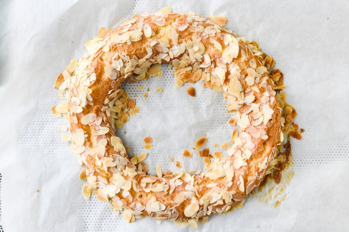 Horneamos el París-Brest