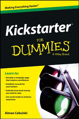 Kickstarter For Dummies Doc