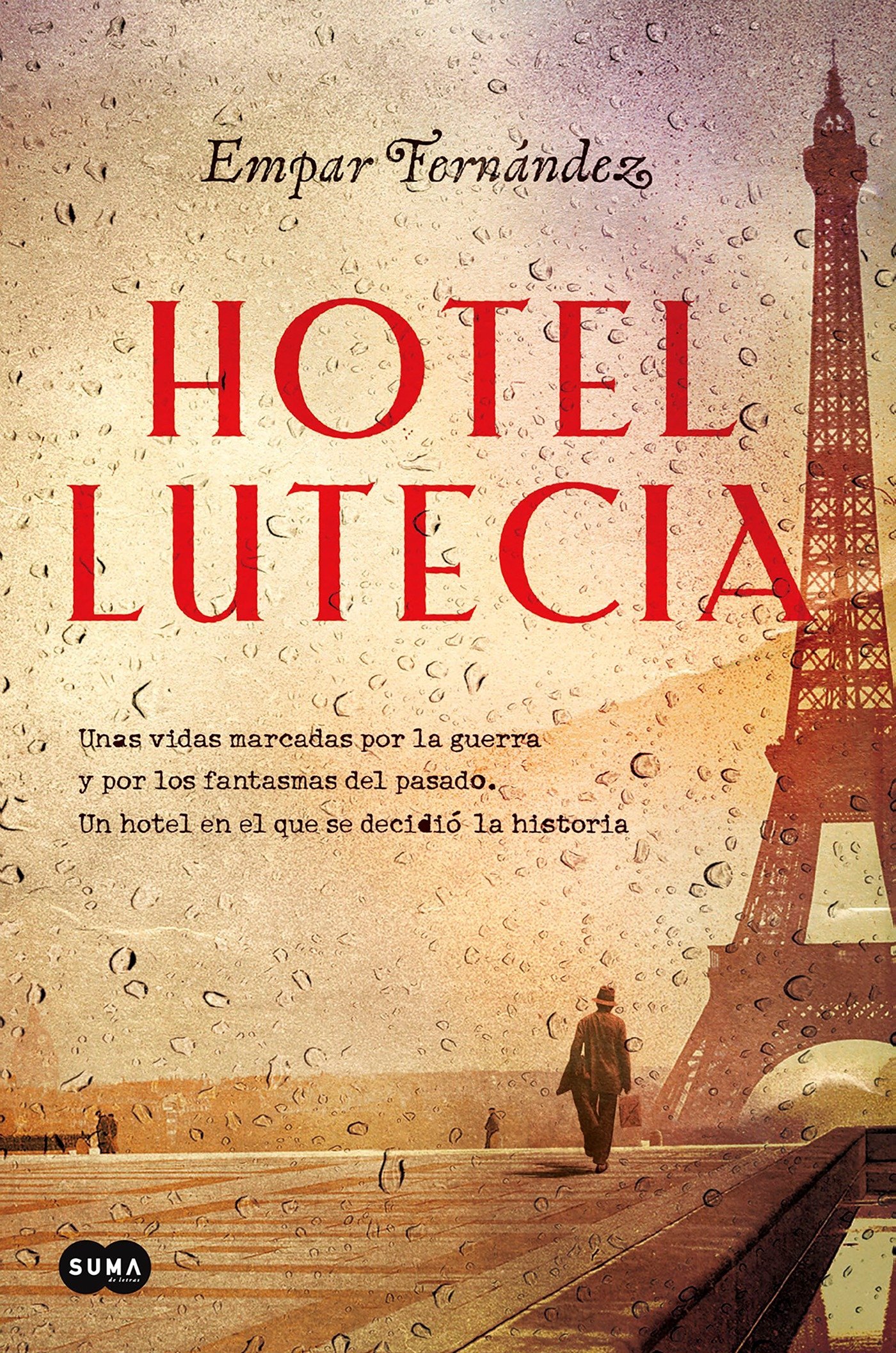 Resultat d'imatges de hotel lutecia novela
