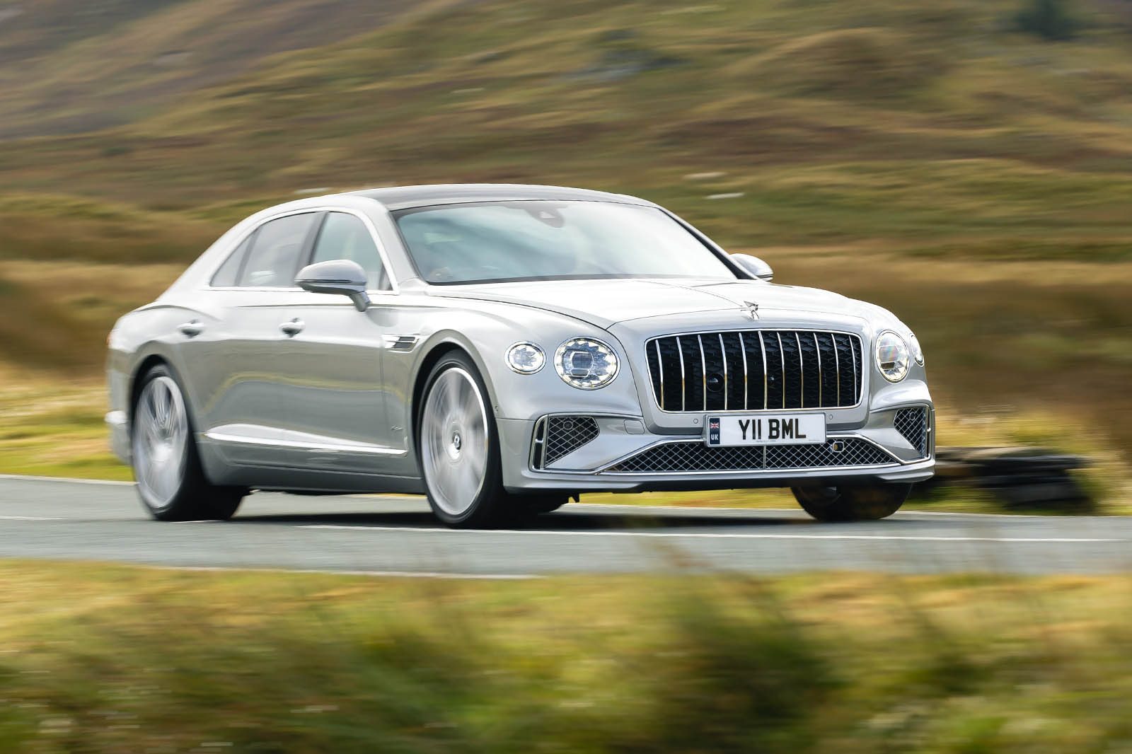 Bentley Flying Spur hybrid review 2025 01 Bentley Flying Spur hybrid review 2025 01