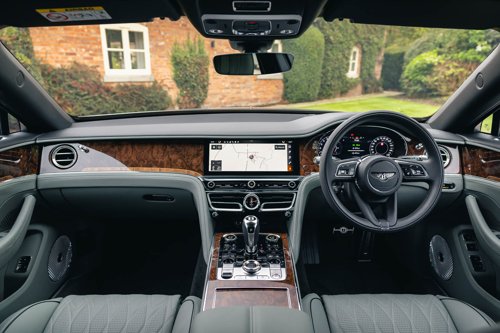 Bentley Flying Spur hybrid review 2025 04 Bentley Flying Spur hybrid review 2025 04