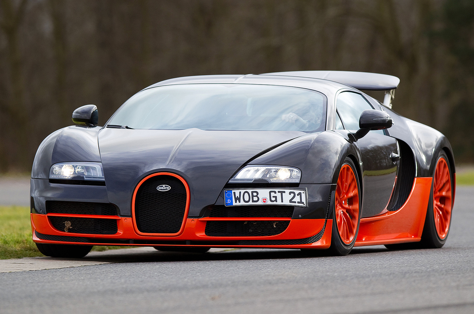 Bugatti Veyron Bugatti Veyron