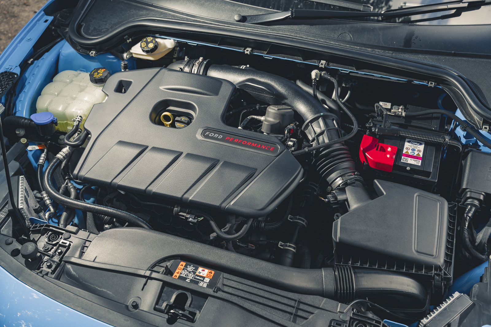 Ford Focus ST engine Ford Focus ST engine