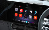 09 Mercedes Benz CLA EV 2026 Autocar road test review infotainment