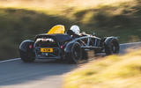 Ariel Atom 4 2019 road test review - hero rear